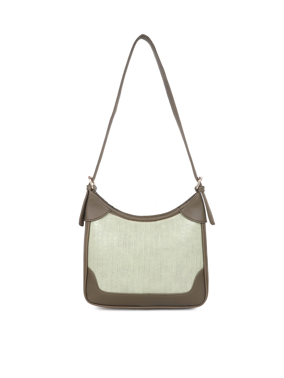 

Stropcarry Structured Shoulder Bag, Green