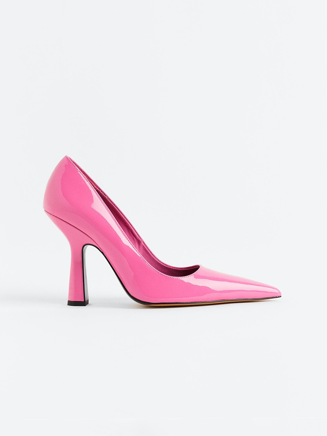 

H&M Women Court Shoes, Pink
