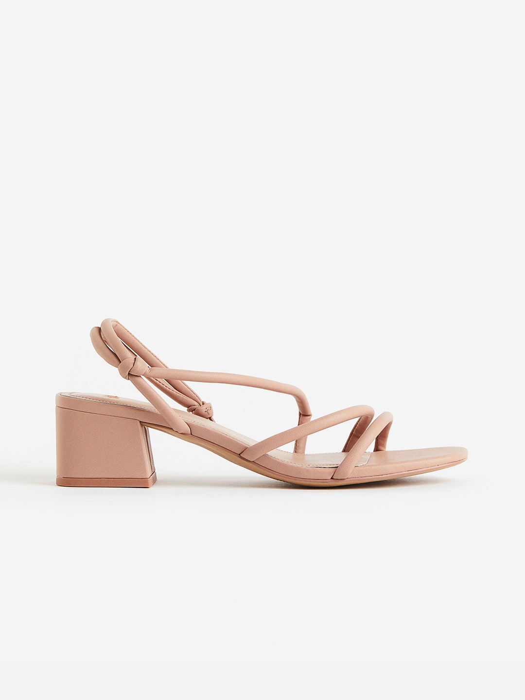 

H&M Women Mules, Pink