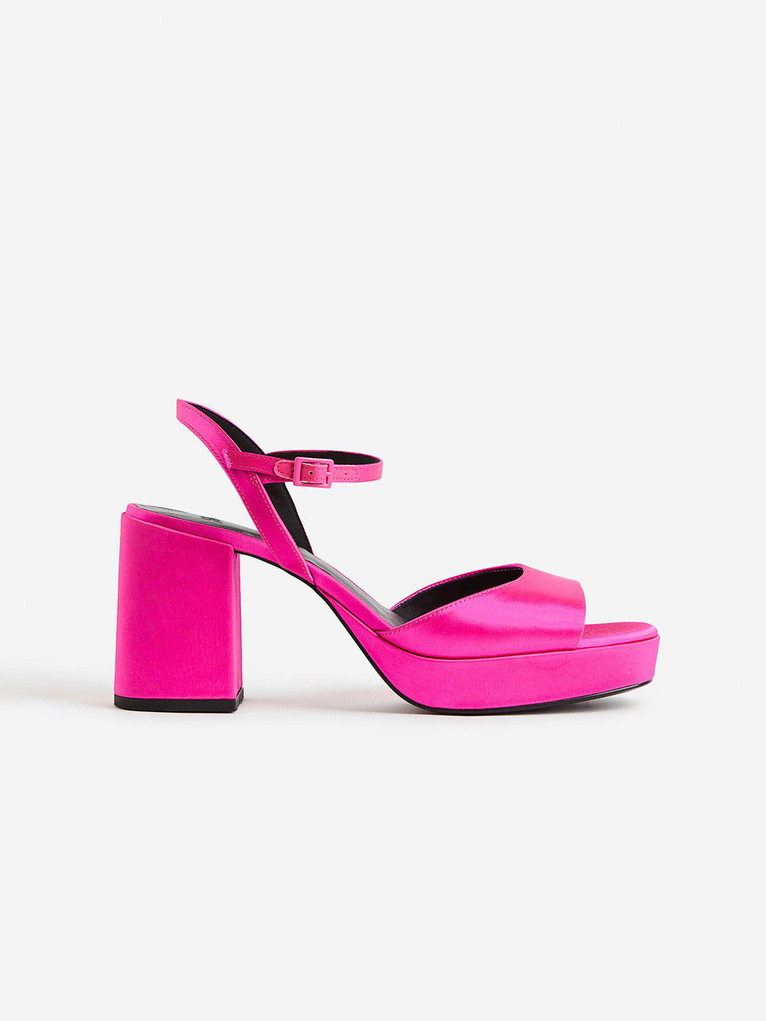 

H&M Women Platform Heels, Pink