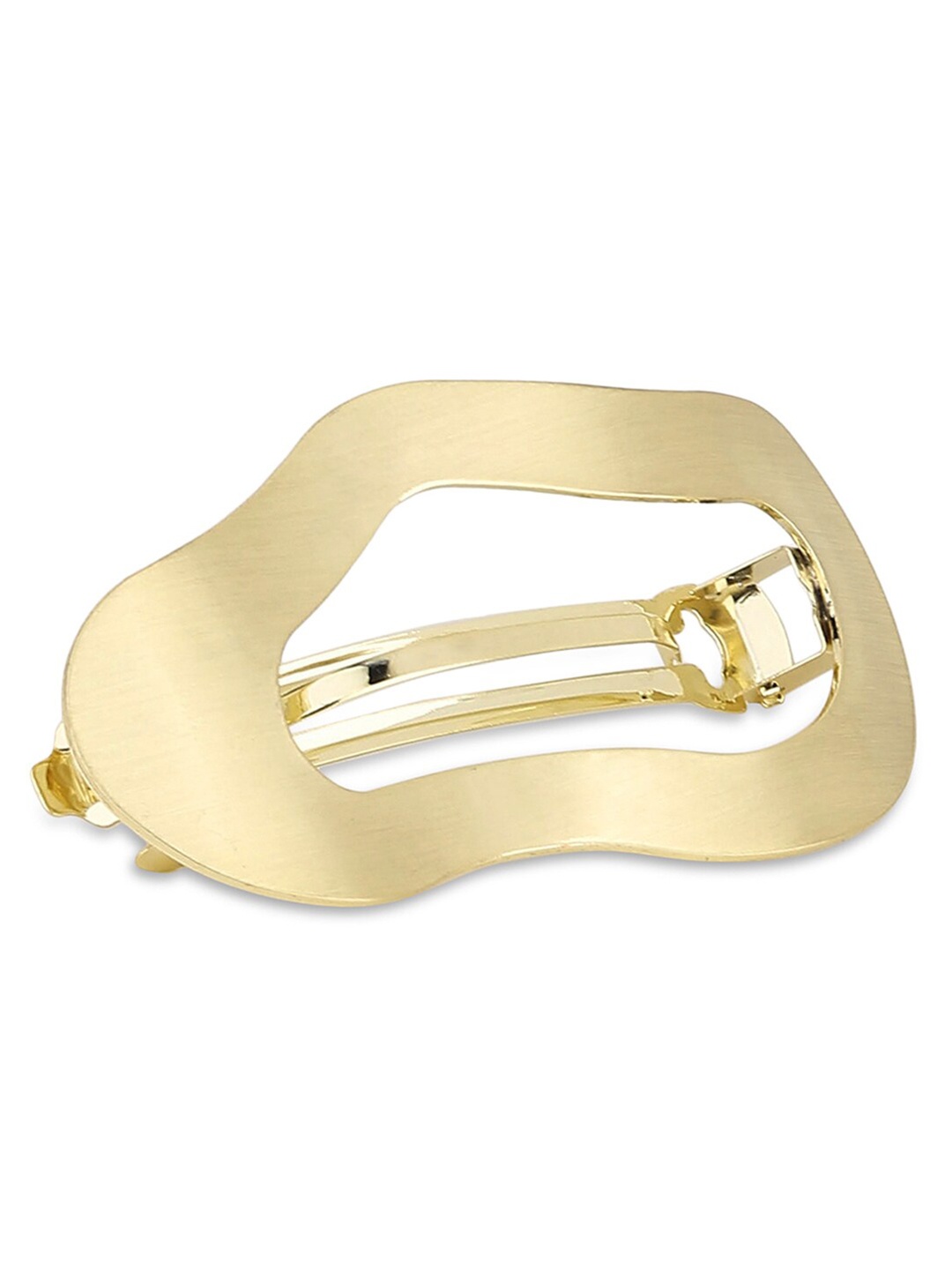 

Accessorize Women French Barrette, Gold