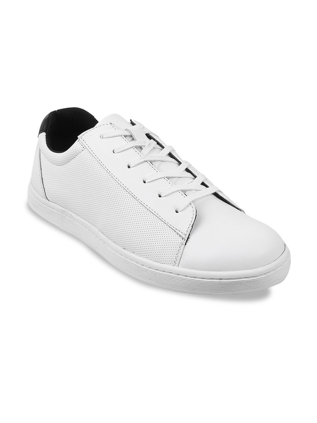 

Mochi Men Perforated Sneakers, White