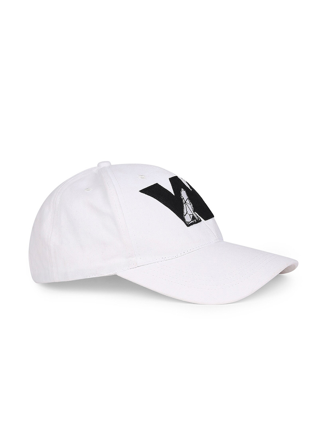 

WAIMEA Men Printed Baseball Cap, White