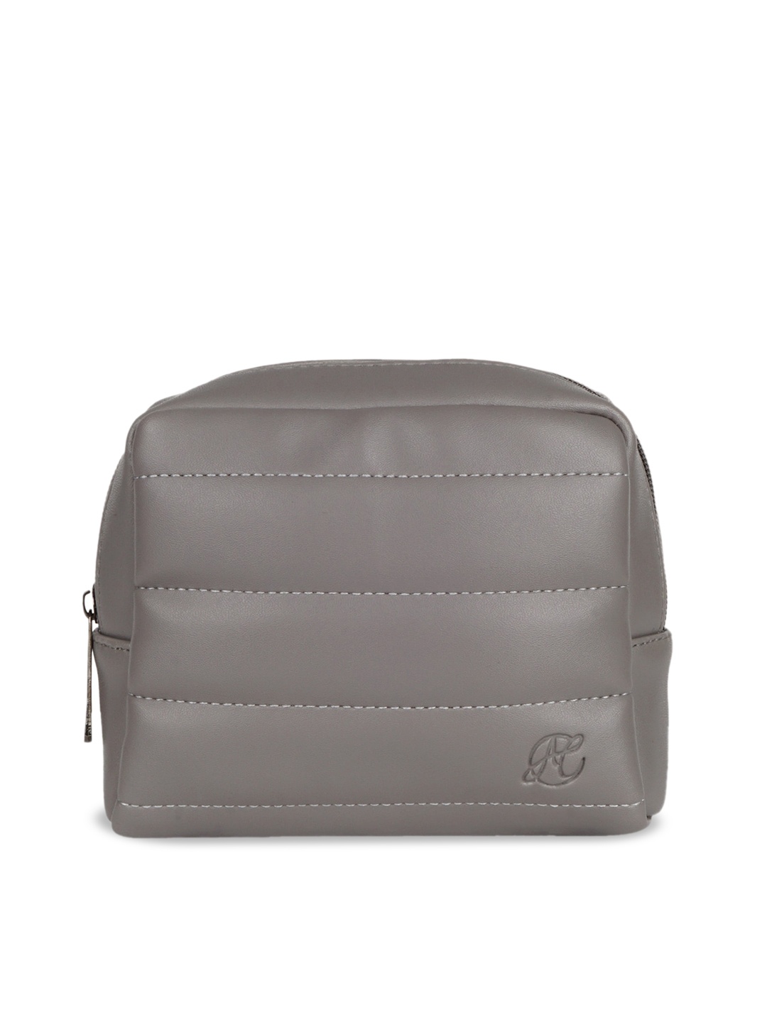 

Anna Claire Zip Around Multipurpose Pouch, Grey