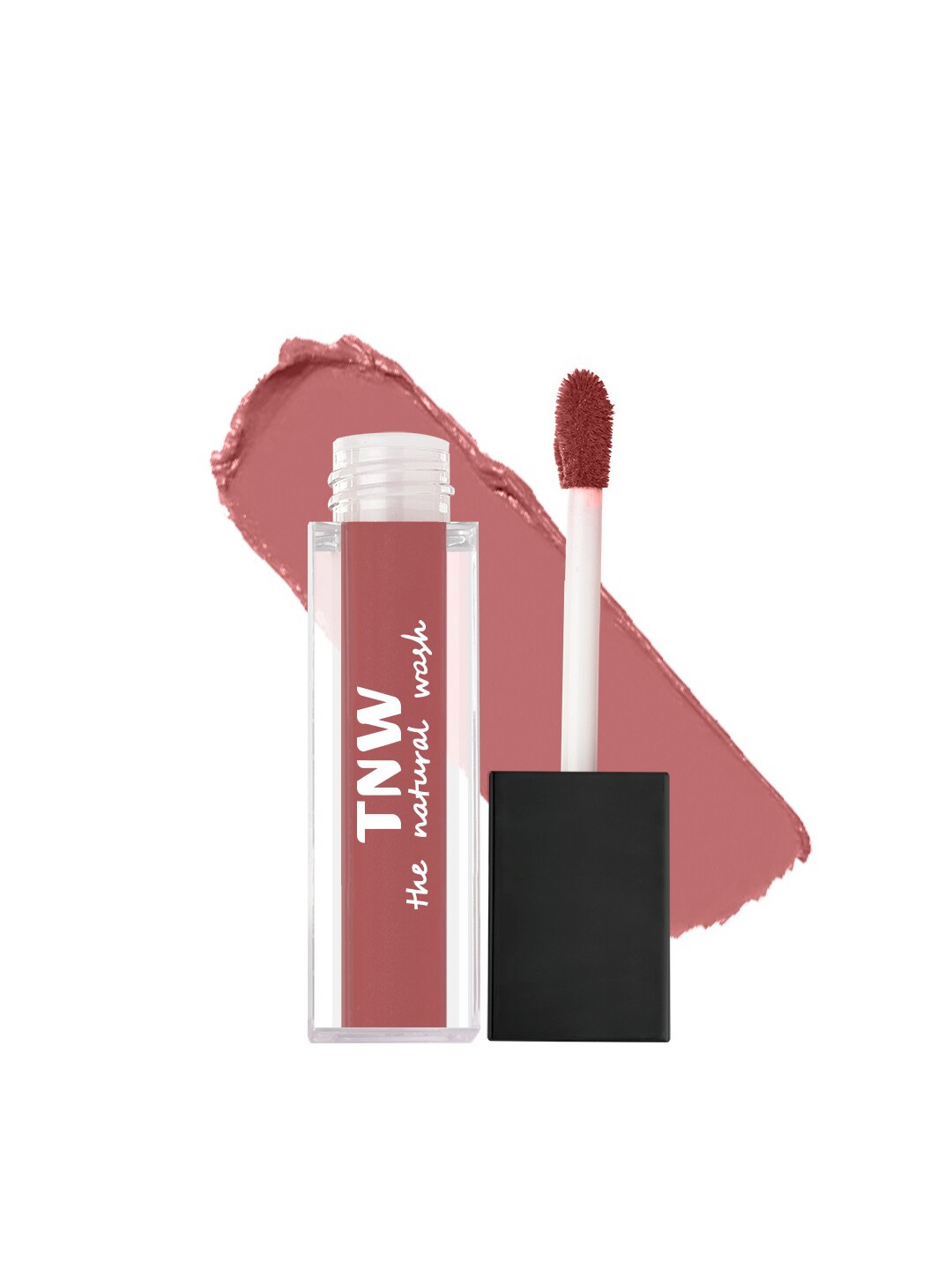 

TNW the natural wash Matte Velvet Longstay Mini Liquid Lipstick 1.2 ml - Magical Mauve 03