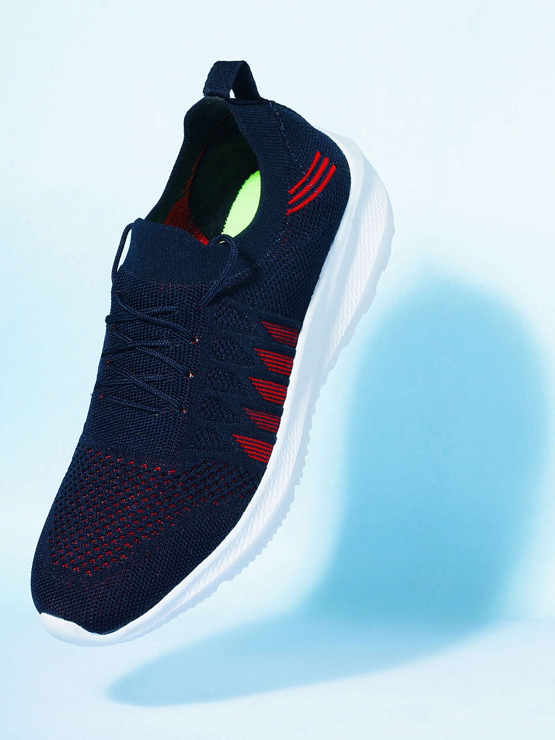

HIGHLANDER Men Navy Blue Training or Gym Non-Marking Shoes
