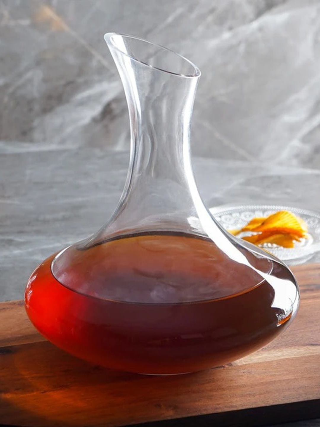 

THE ARTMENT Transparent Vino Vita Wine Decanter
