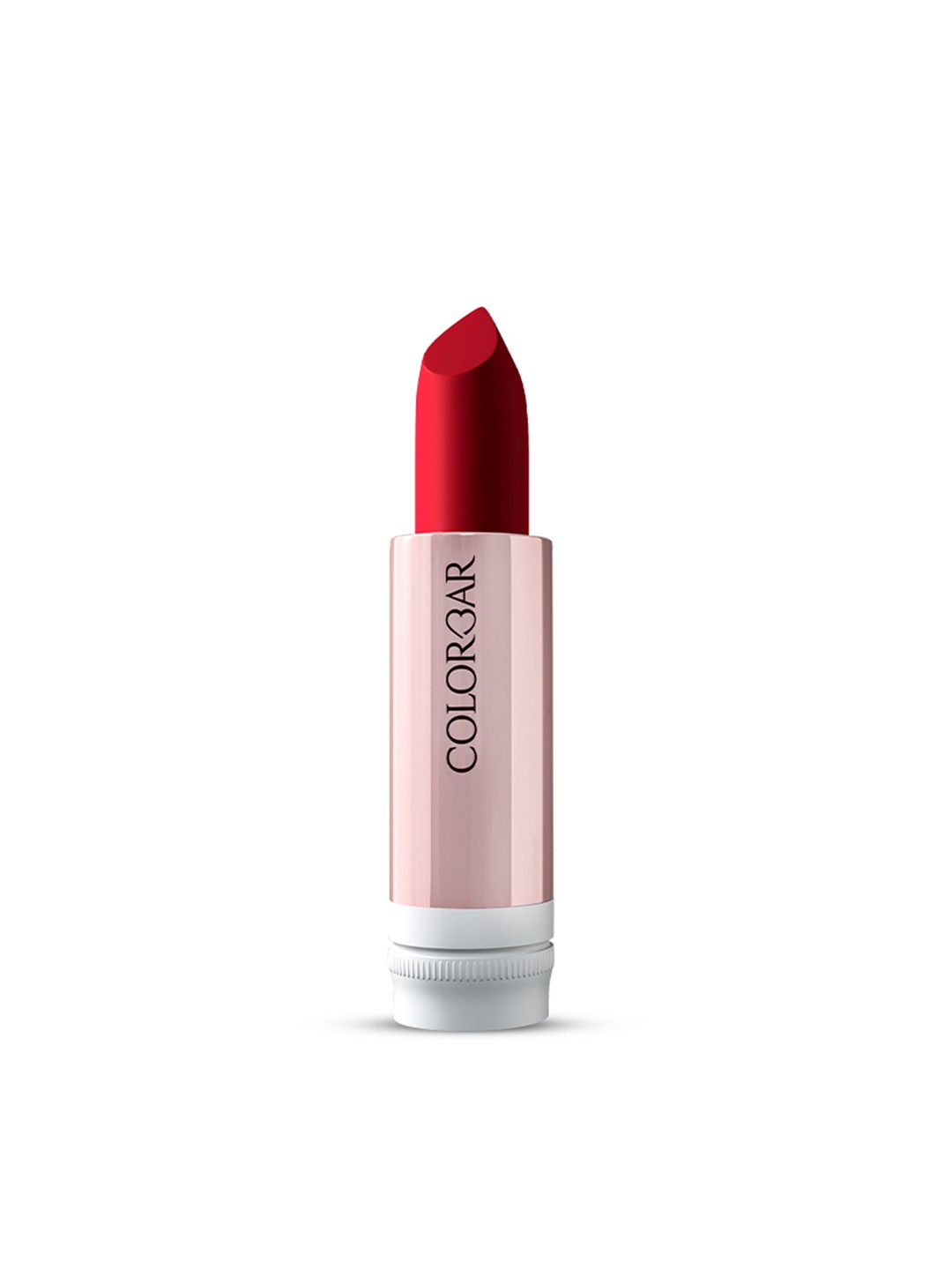 

Colorbar Take Me As I Am Vegan Matte Lipstick Refill with Vitamin E - Senorita 001, Red