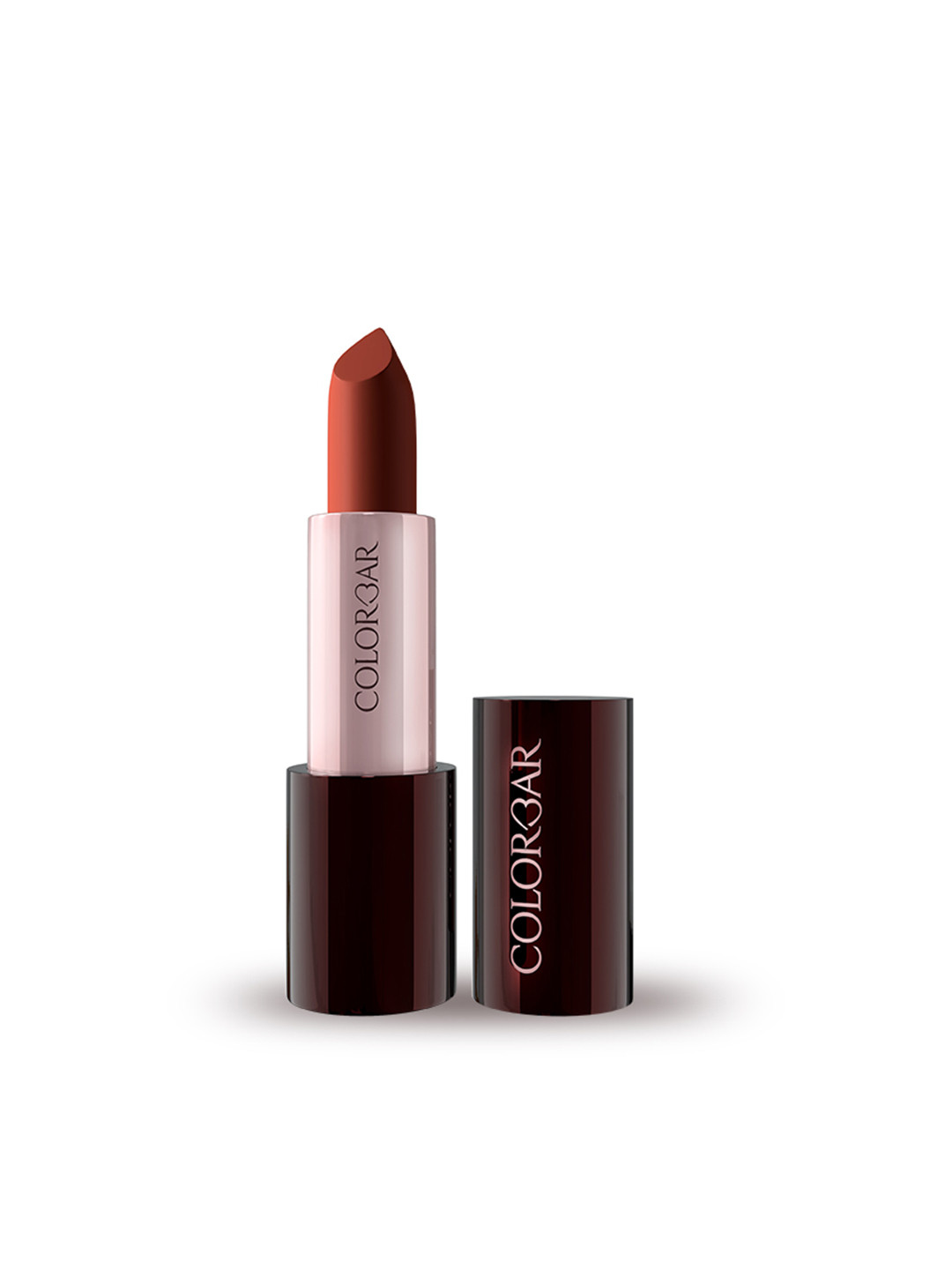 

Colorbar Take Me As I Am Vegan Matte Refillable Lipstick with Vitamin E - Sexy Nude 011, Brown