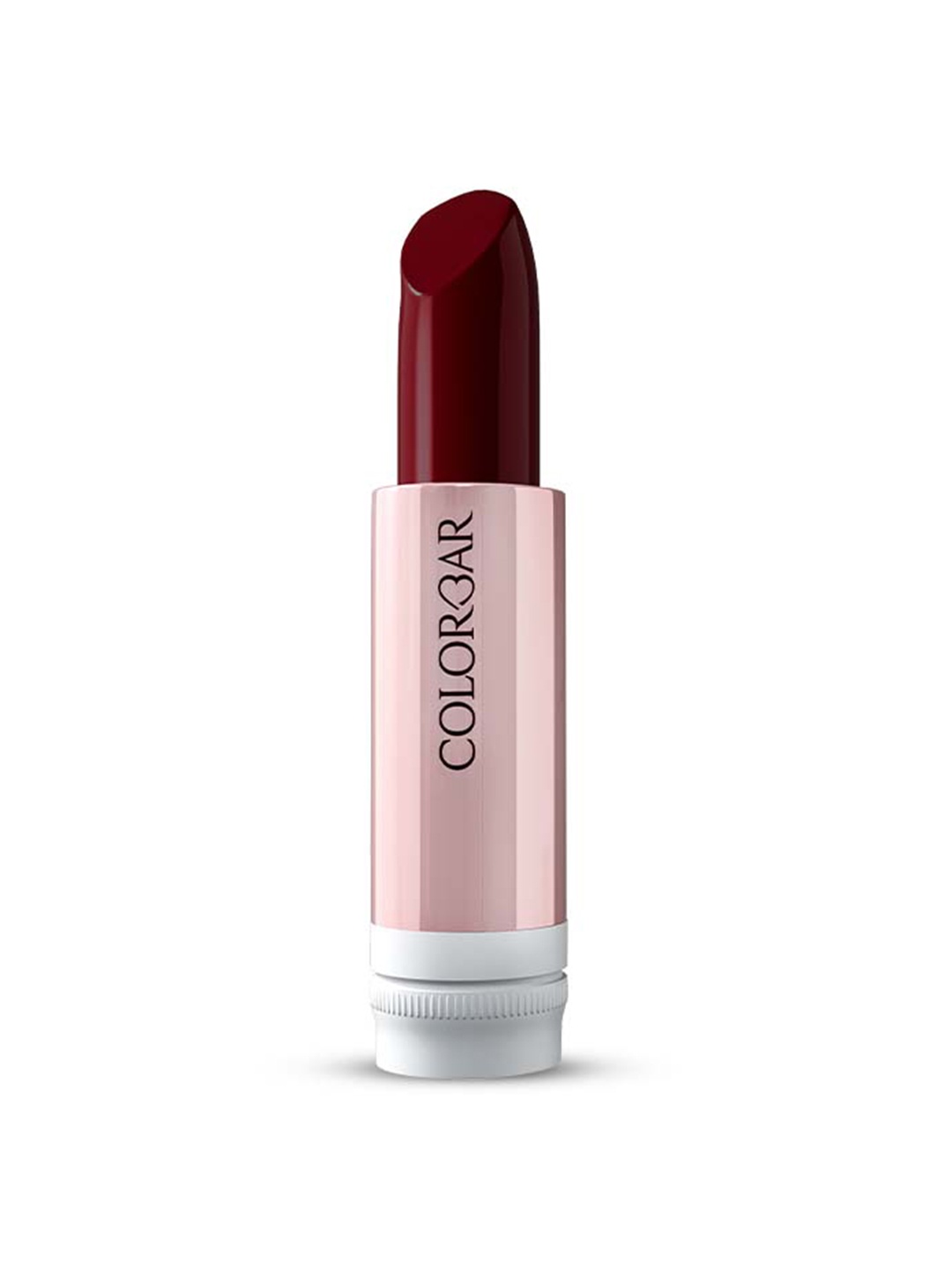 

Colorbar Take Me As I Am Vegan Creme Lipstick Refill with Vitamin E - Mischievous Wine 002, Burgundy