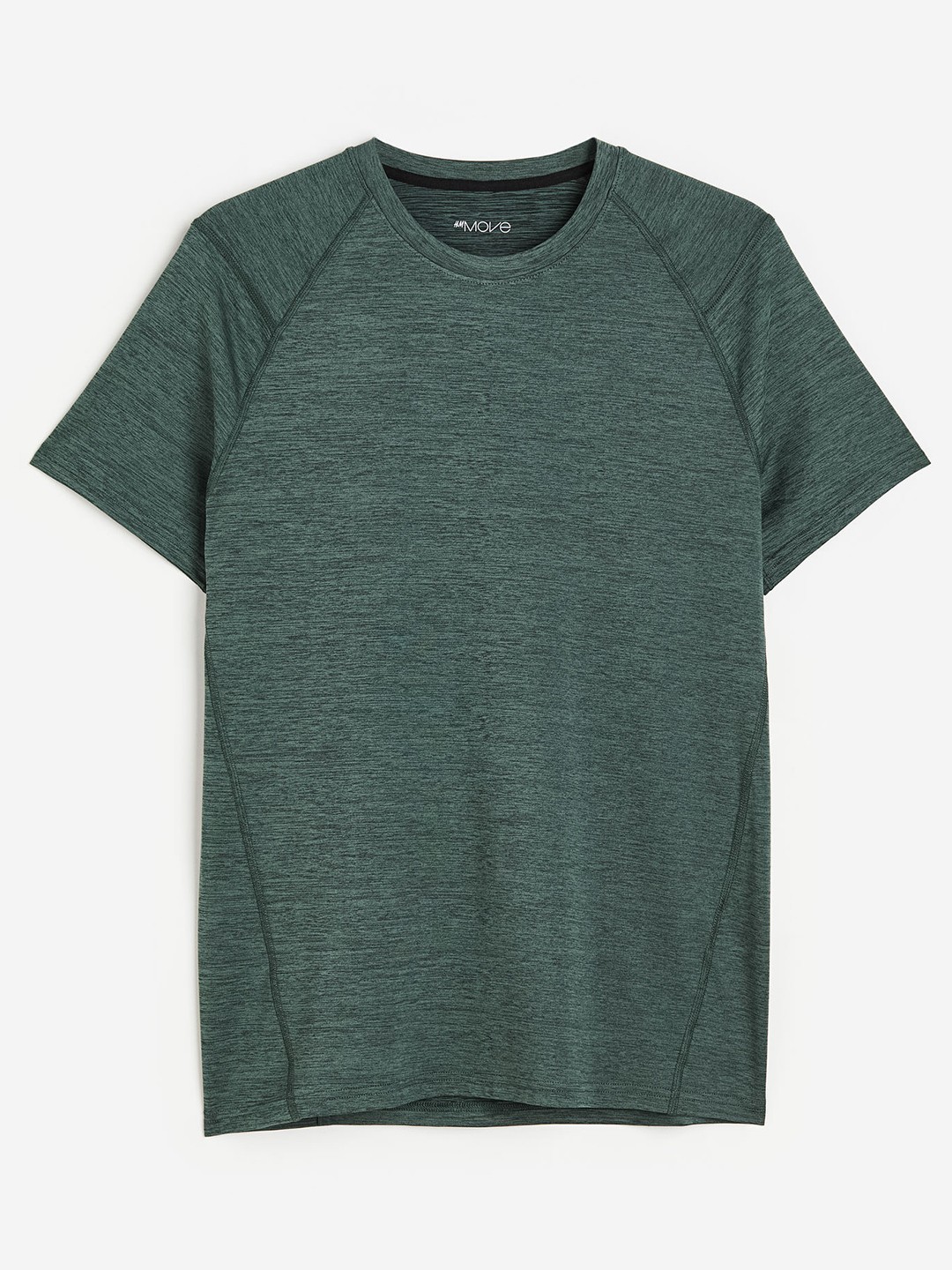 

H&M Men DryMove Sports top, Green
