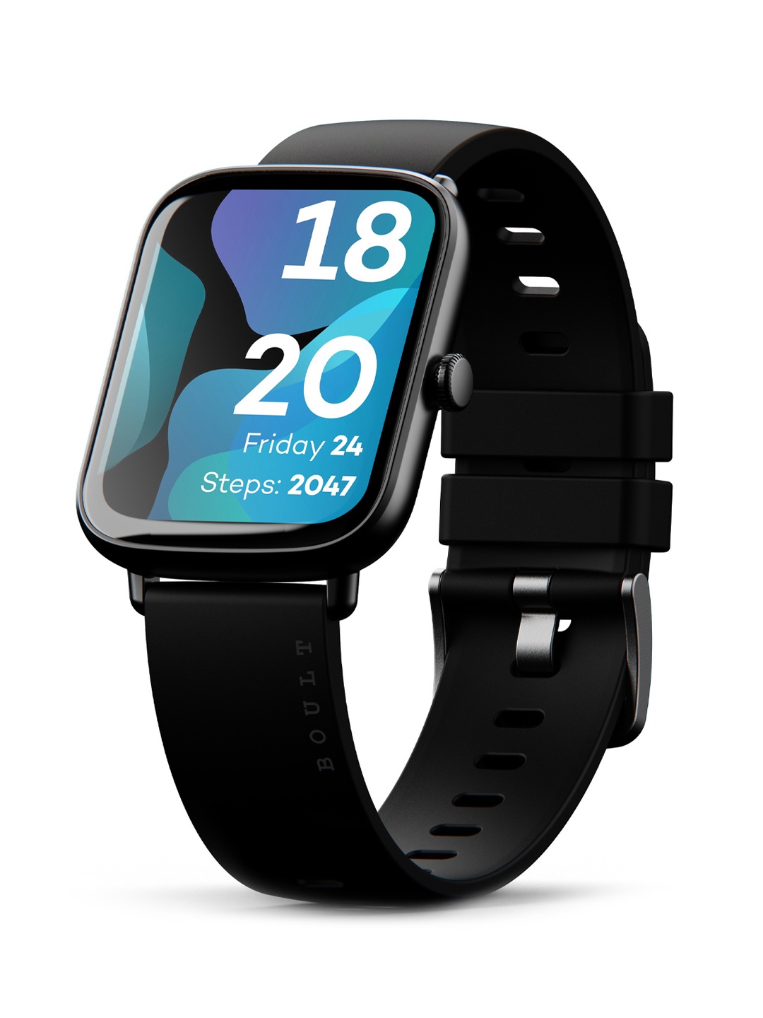 

Boult Black Cosmic 1.69 inch Display Smartwatch
