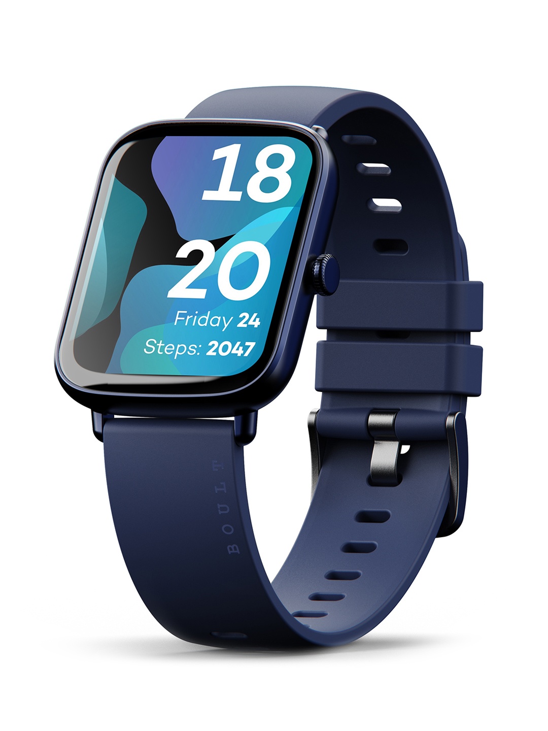 

Boult Cosmic 1.69 inch Display Smartwatch, Blue