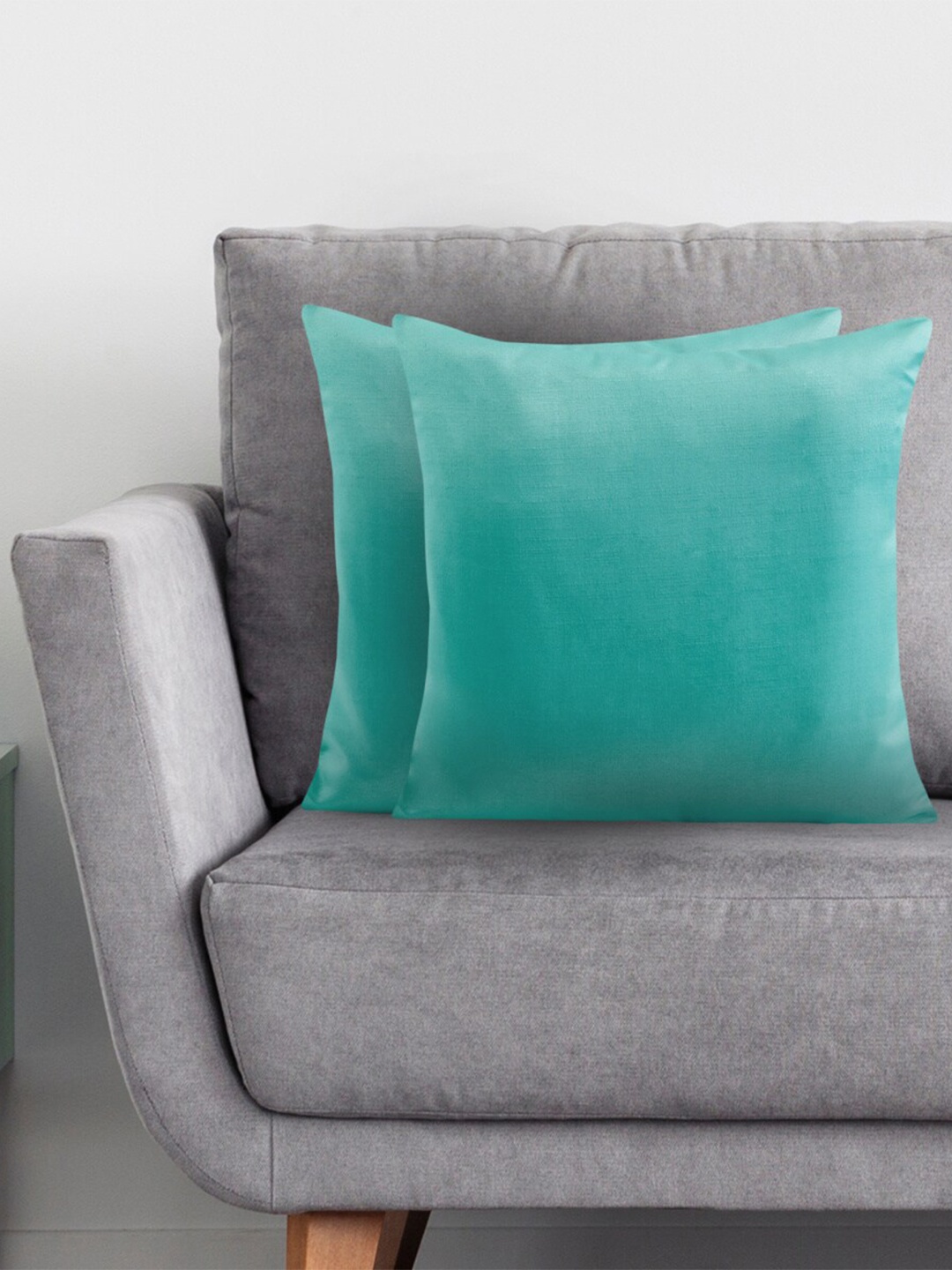 

Home Centre Colour Connect Teal 2 Pieces Square Cushion Covers