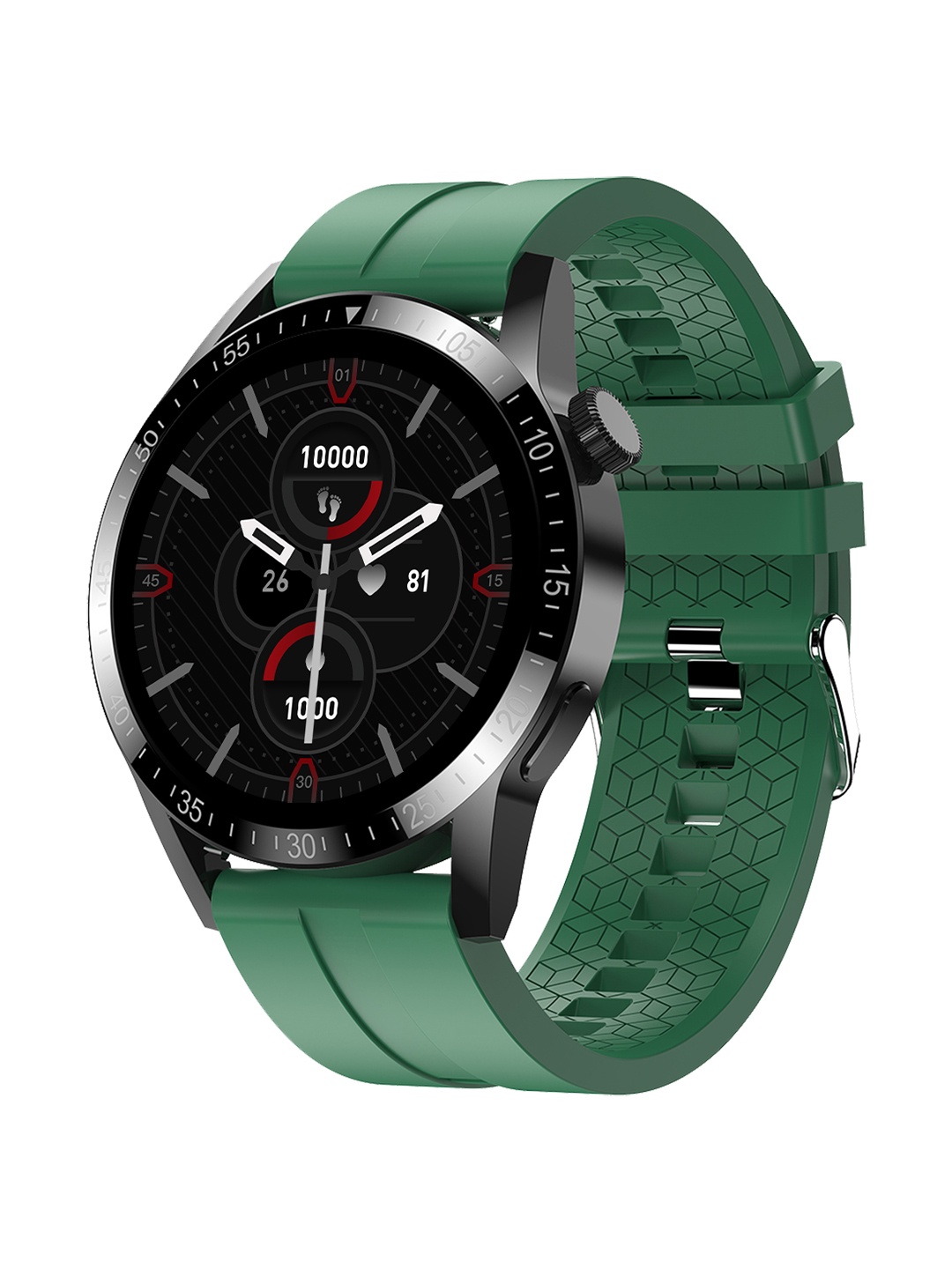 

Fire-Boltt Talk Ultra 1.39 inch HD Display with Bluetooth Calling Smart Watch, Green