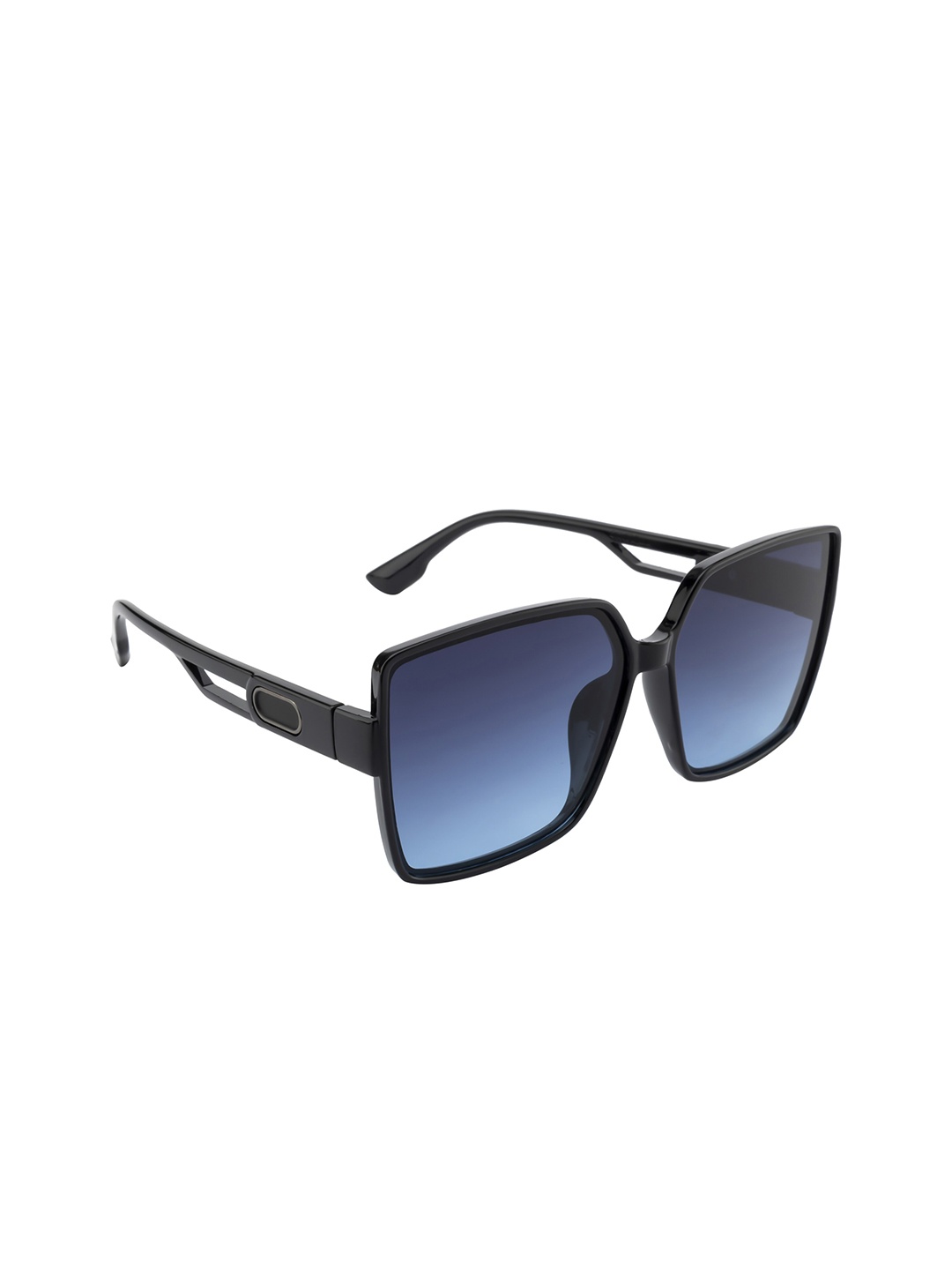

DressBerry Women Oversized Sunglasses with UV Protected Lens DB-M23168, Black