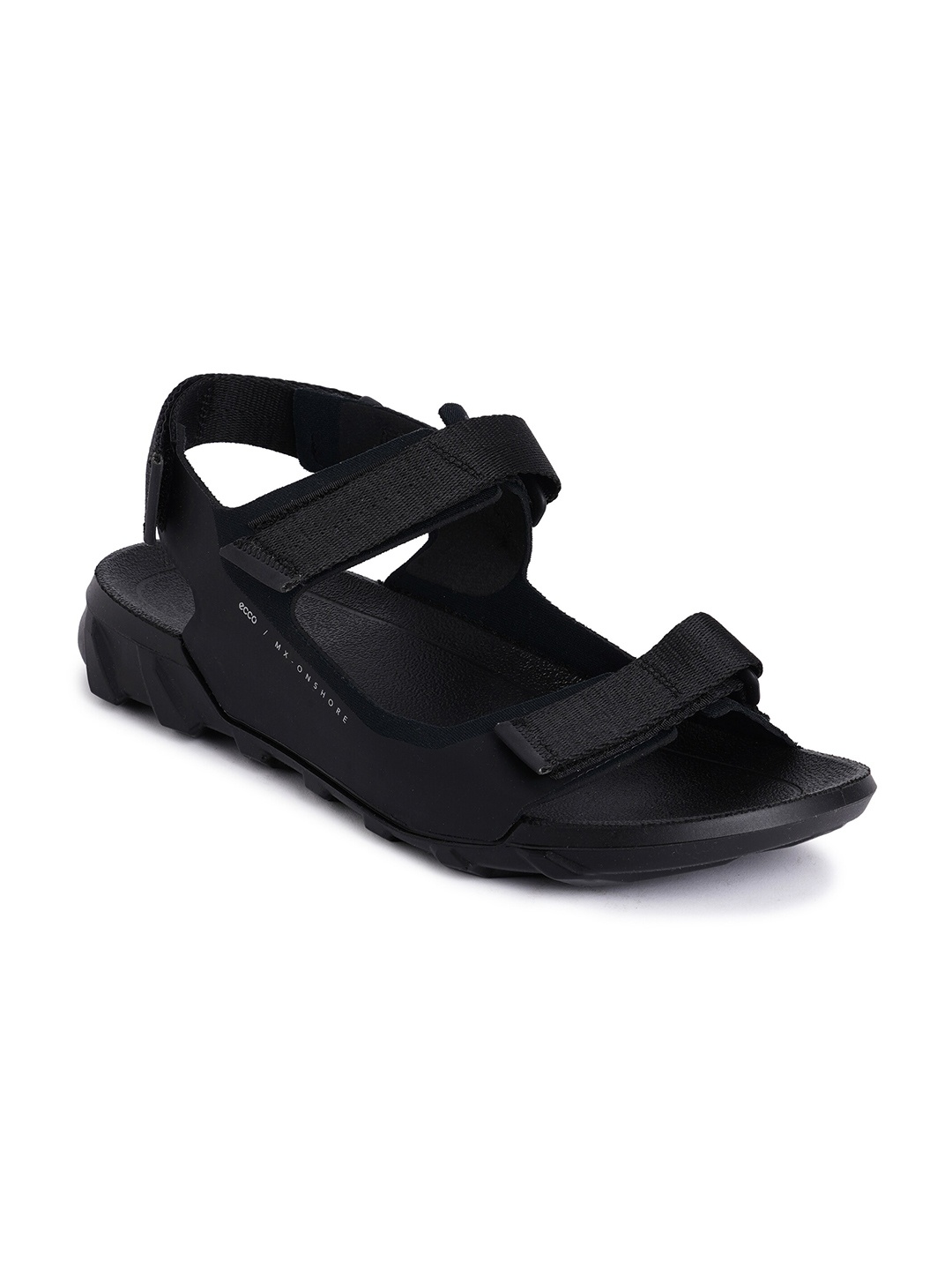 

ECCO Men Mx Onshore Outdoor Sandals, Black