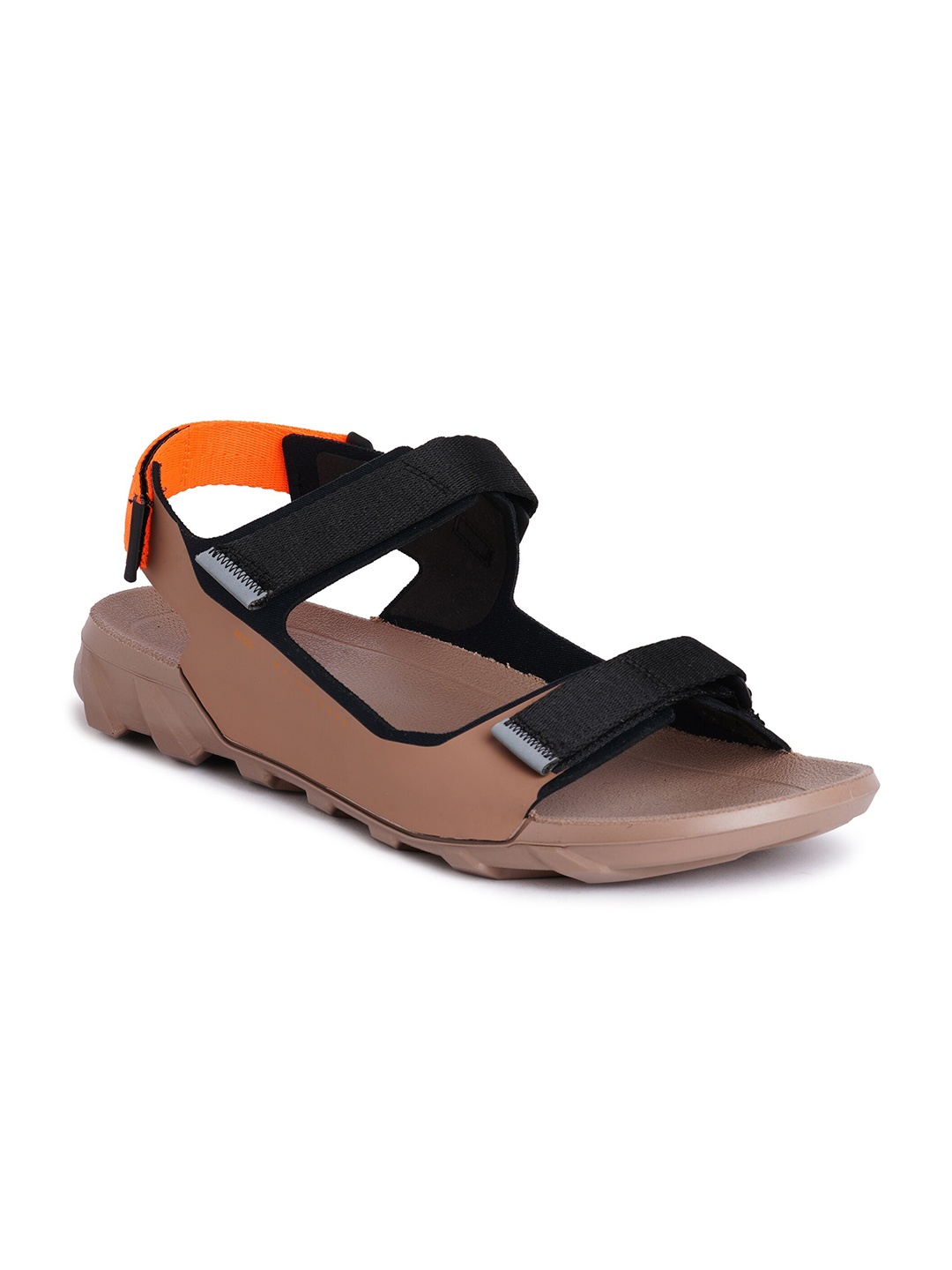 

ECCO Men Onshore Outdoor Sandals, Brown