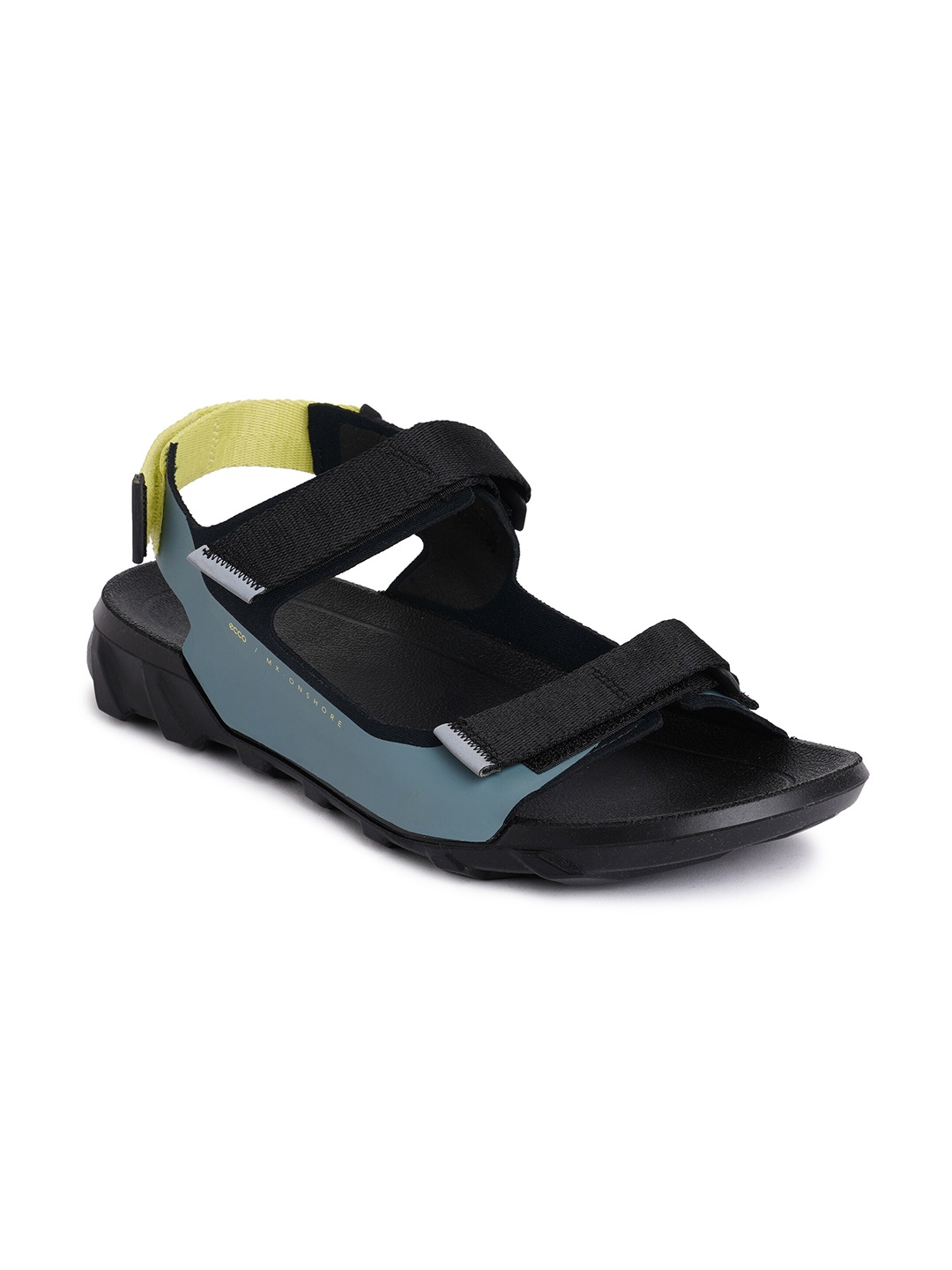 

ECCO Men Velcro Mx Onshore Outdoor Comfort Sandals, Blue