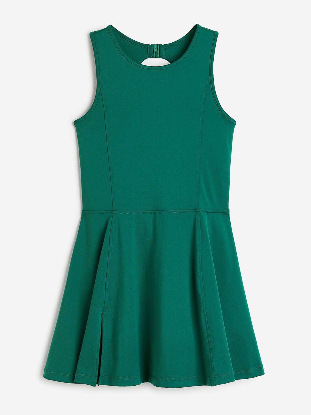 

H&M DryMove Tennis Dress, Green