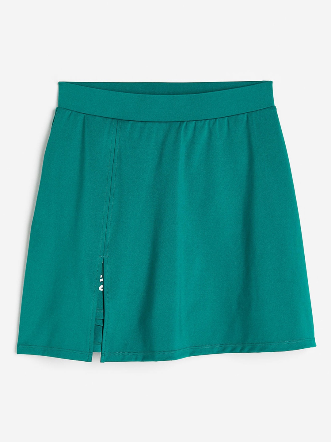 

H&M Tennis Skirt, Green