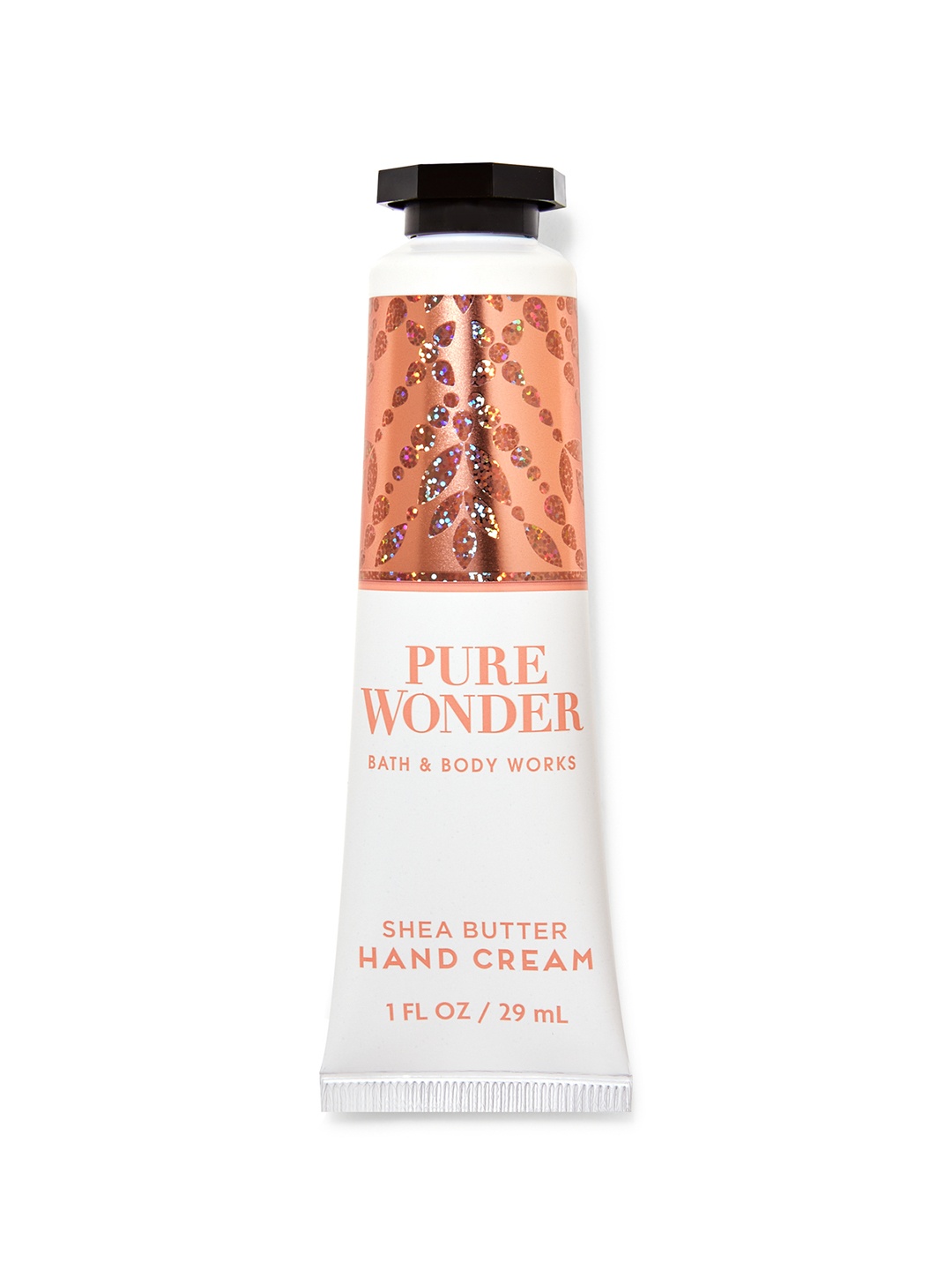 

Bath & Body Works Pure Wonder Shea Butter Hand Cream - 29ml, Rose gold