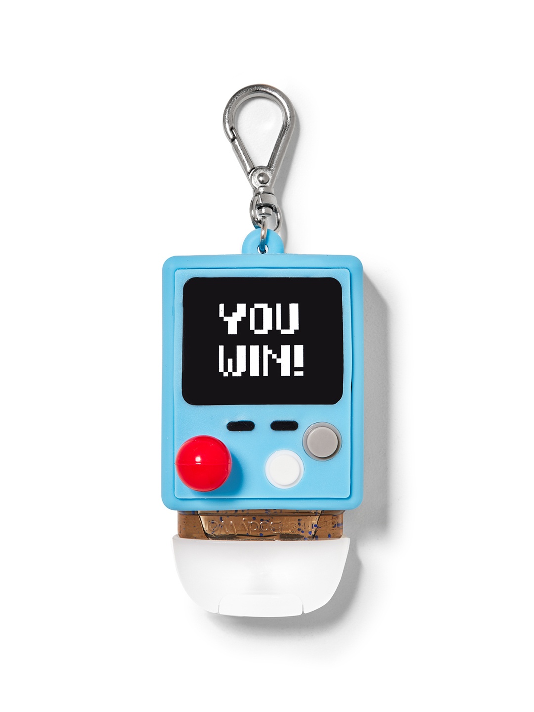 

Bath & Body Works Noise-Making Gamer PocketBac Holder - Blue