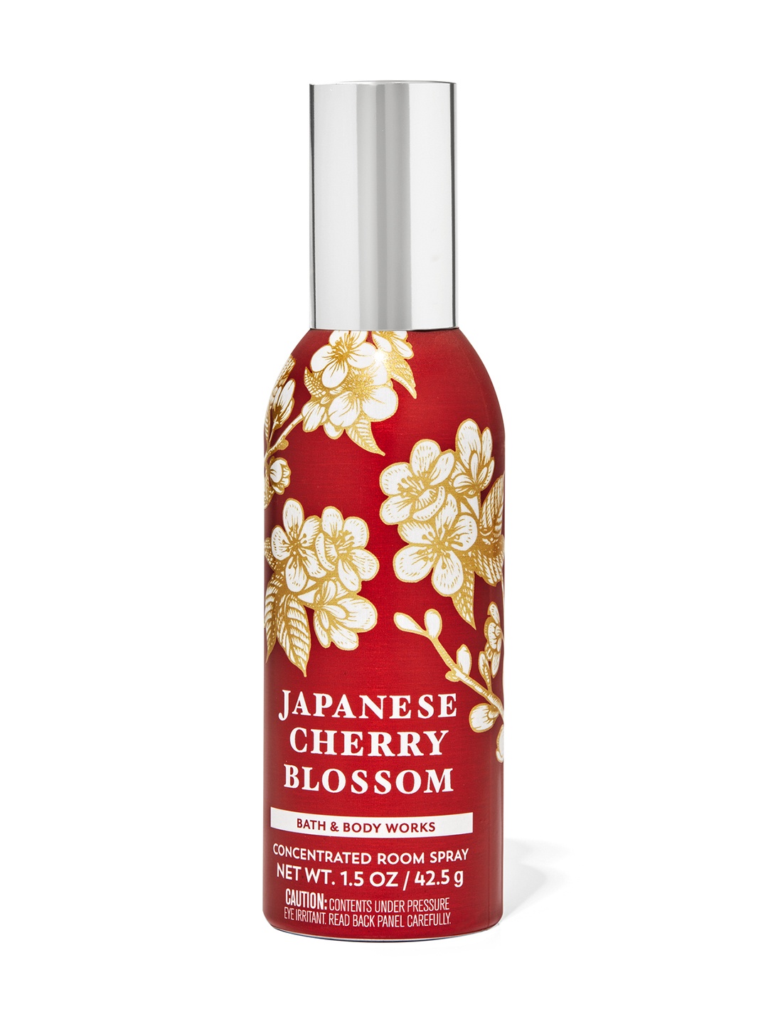 

Bath & Body Works Japanese Cherry Blossom Concentrated Room Spray - 42.5 g, Red