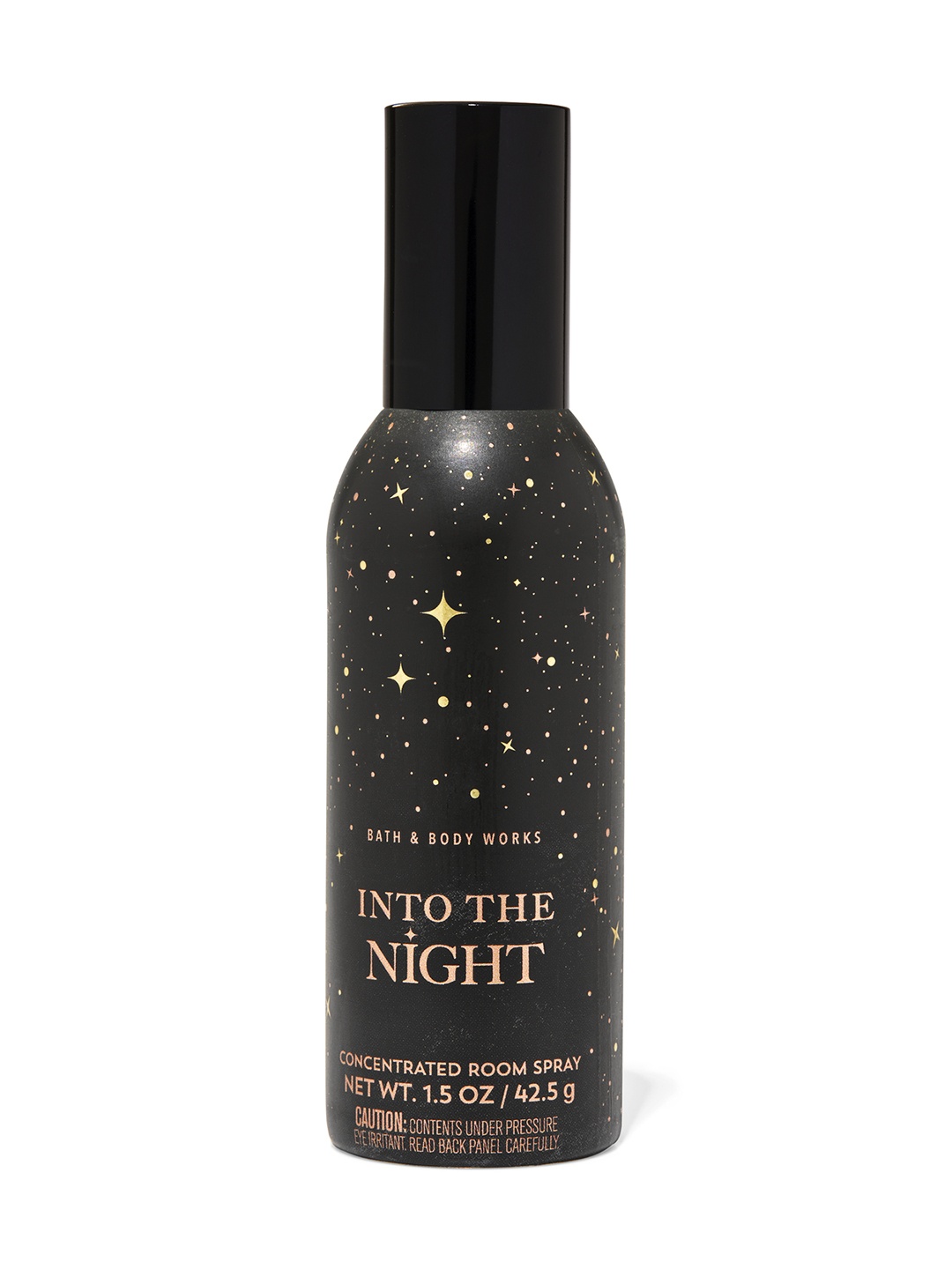 

Bath & Body Works Into the Night Concentrated Room Spray - 42.5 g, Black