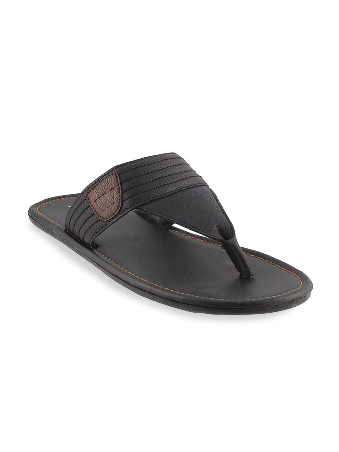 

WALKWAY by Metro Men Comfort Sandals, Black