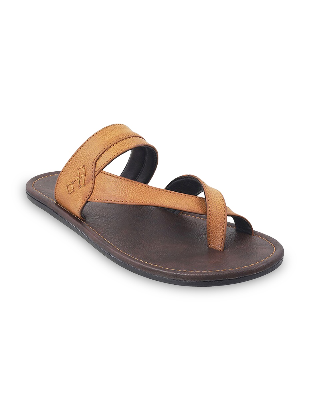 

WALKWAY by Metro Men Comfort Sandals, Tan