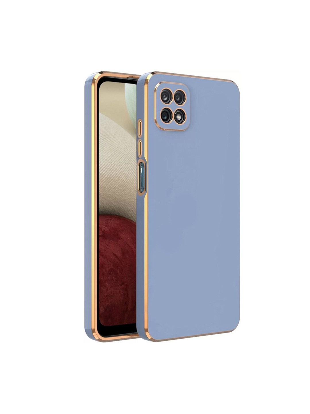 

Karwan Samsung A22 5G Phone Back Cover, Blue