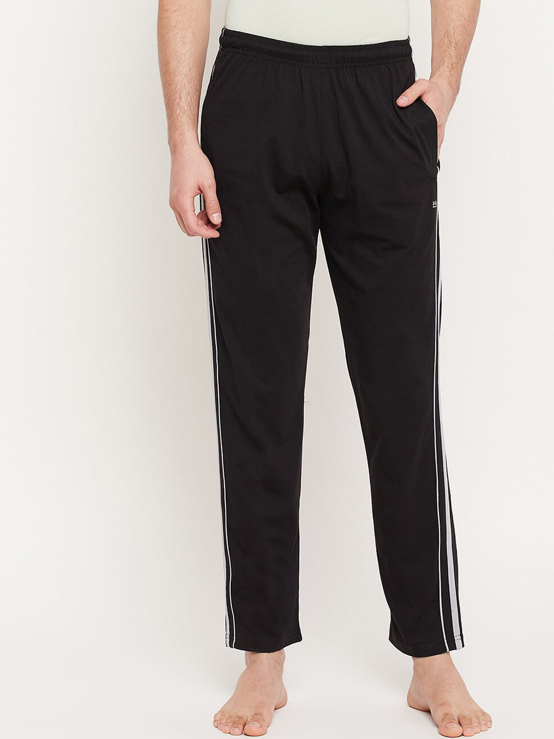 

Okane Men Lounge Pants, Black
