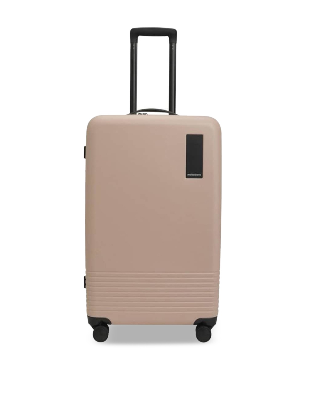 

MOKOBARA Hard-Sided Medium The Check-in Trolley Suitcase, Pink