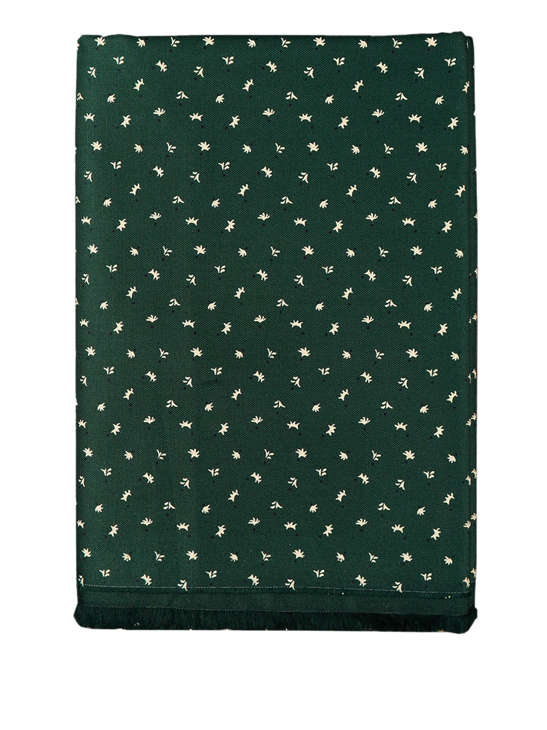 

Ramraj Men Printed Cotton Unstitched Shirt Fabric, Green