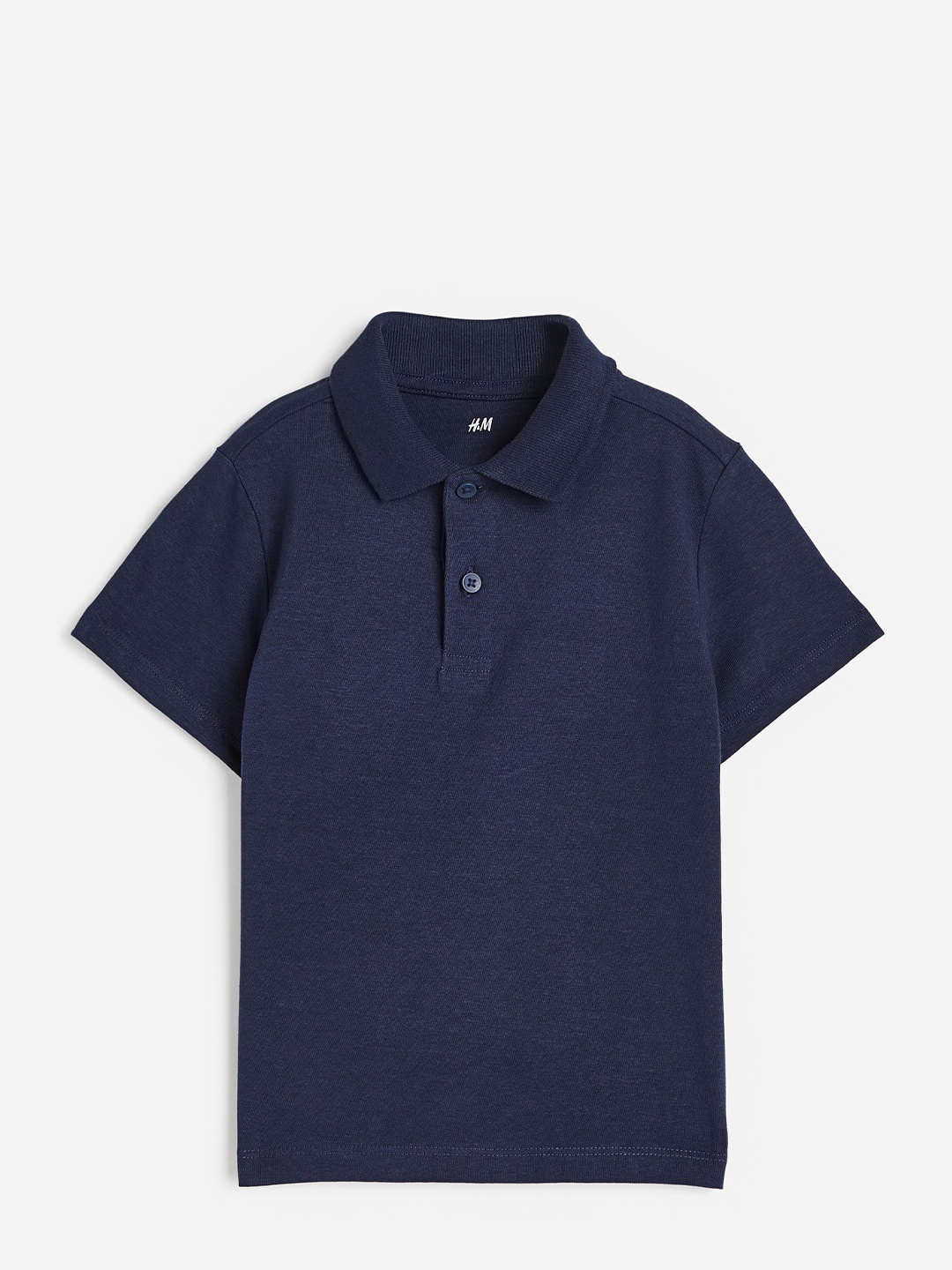 

H&M Boys Polo Shirt, Blue