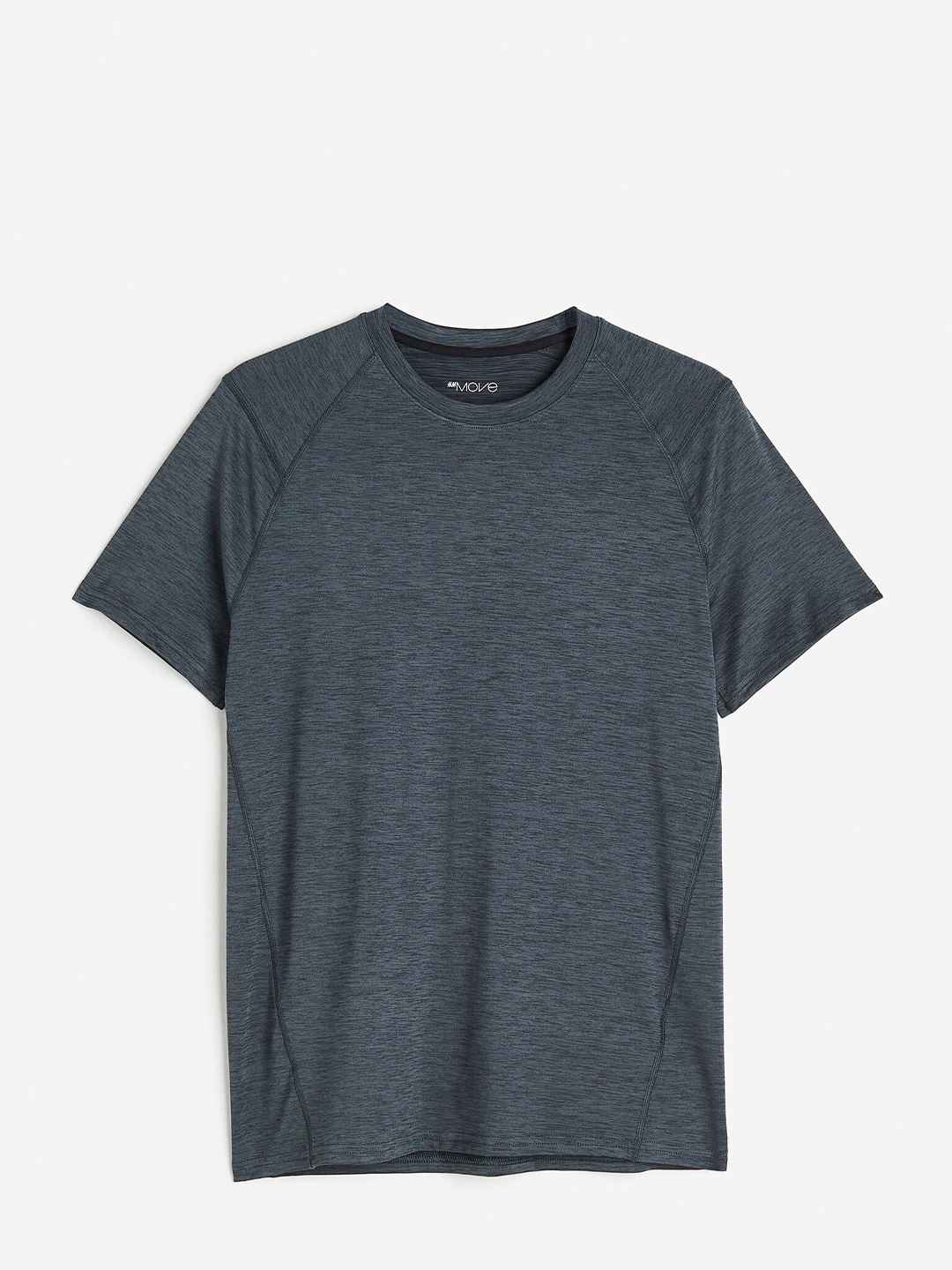 

H&M Men DryMove Sports Top, Grey