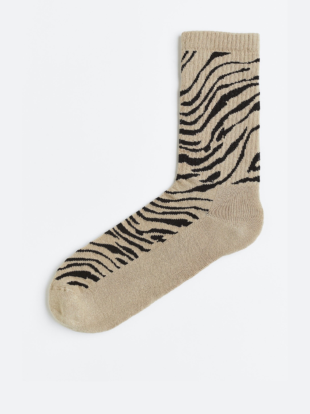 

H&M Men Socks, Beige