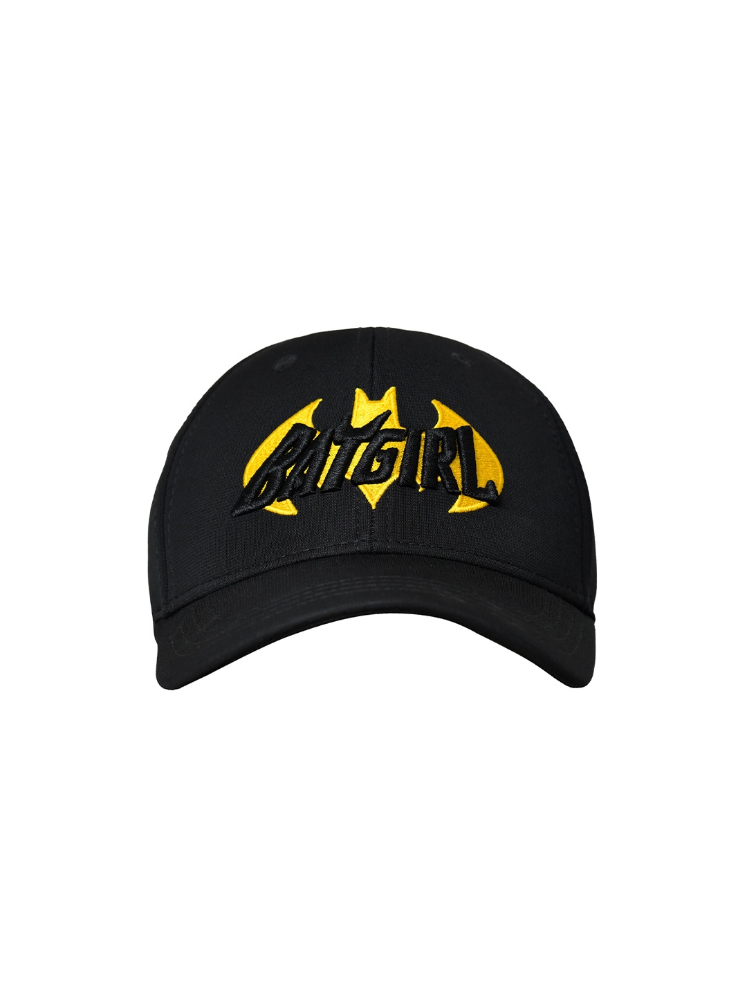 

Balenzia Women Printed Baseball Cap, Black
