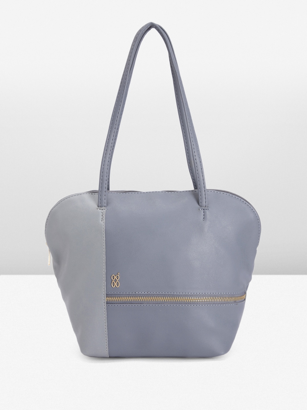 

Baggit Women Solid Shoulder Bag, Blue