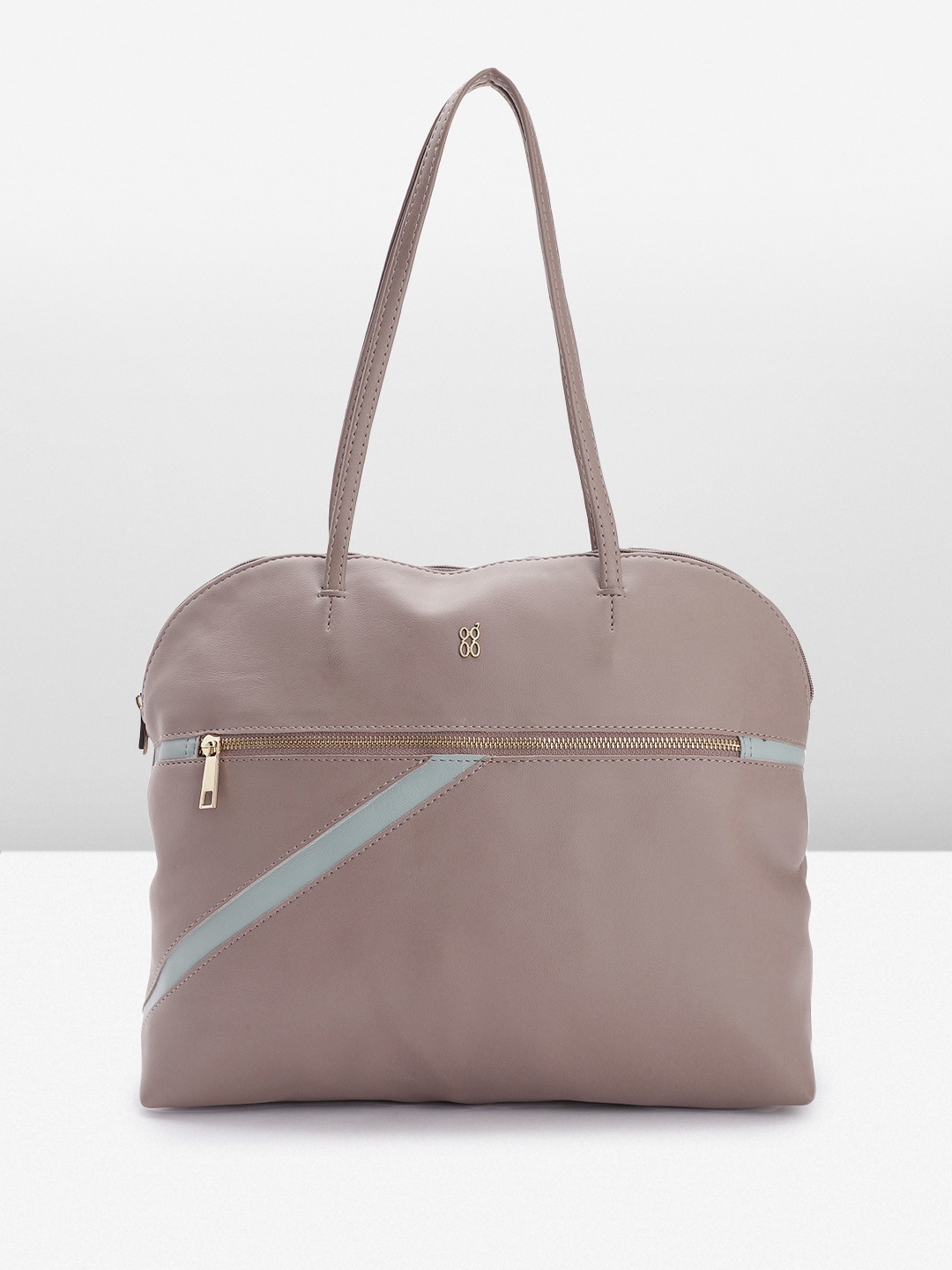

Baggit Women Solid Shoulder Bag, Beige