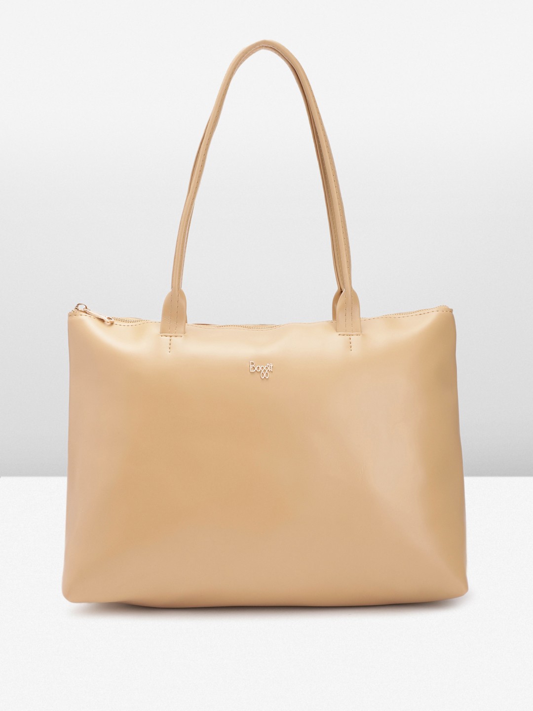 

Baggit Women Solid Shoulder Bag, Yellow