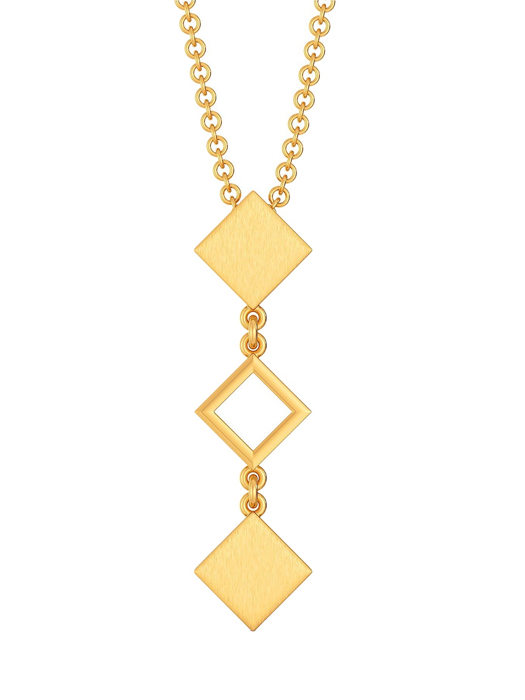 

MELORRA Kite Runner 18KT Gold Pendant, Yellow