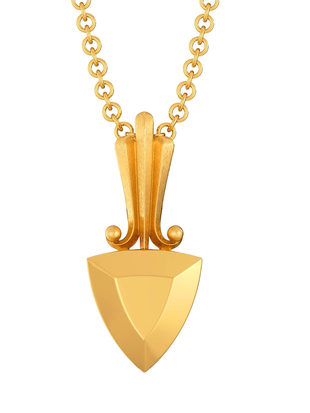 

MELORRA Chic Childhood 18KT Gold Pendant