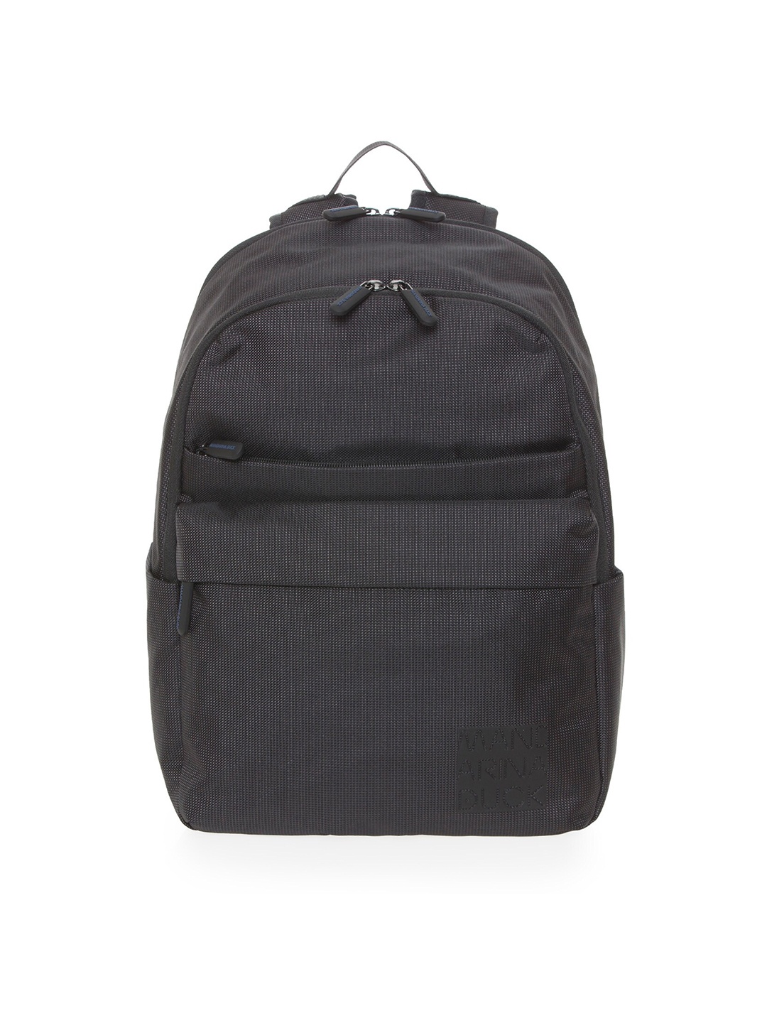 

MANDARINA DUCK Men Water Resistant Laptop Backpack, Black