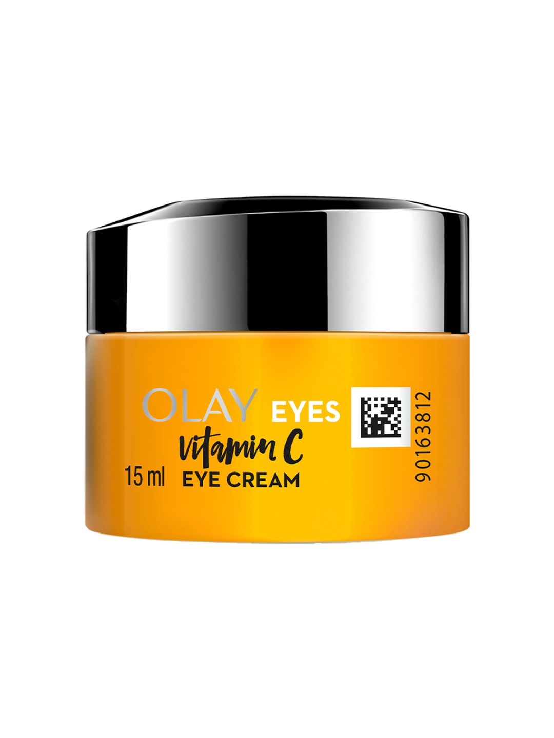 

Olay Vitamin C Eye Cream-Hydrate & Brighten Under Eyes with Vitamin B3 & Niacinamide- 15ml, Orange