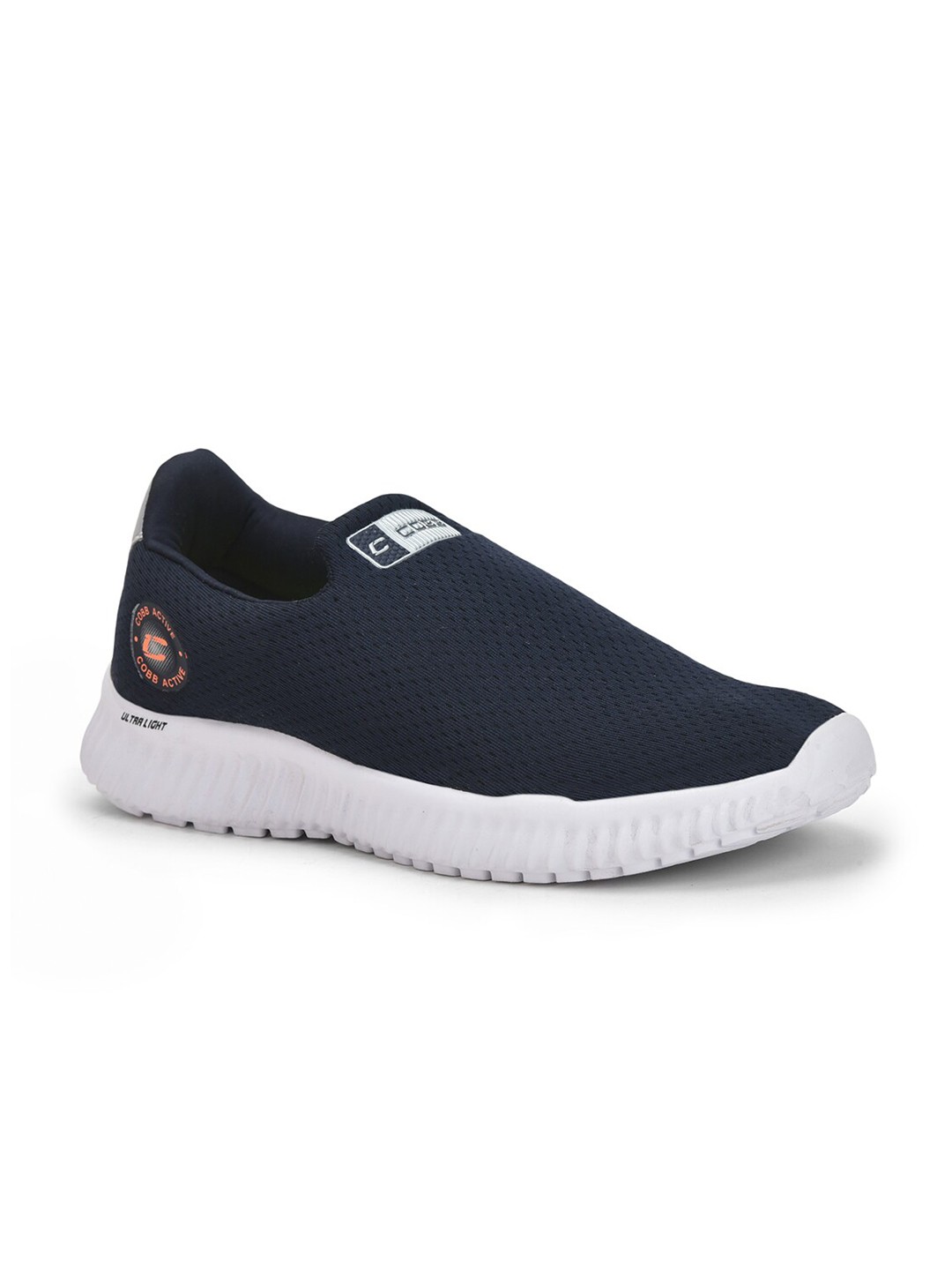 

COBB Men Non-Marking Running Sports Shoes, Blue
