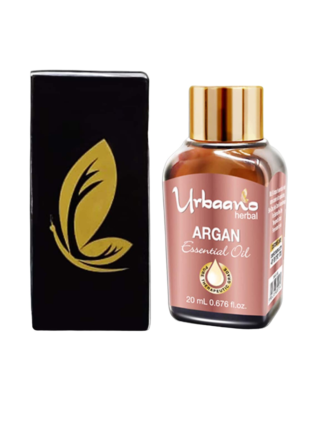 

Urbaano Herbal Argan Essential Oil, Nude