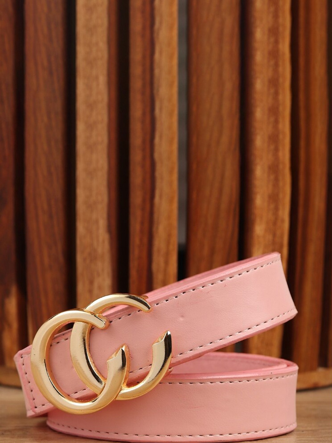 

Kastner Women Solid Belt, Pink
