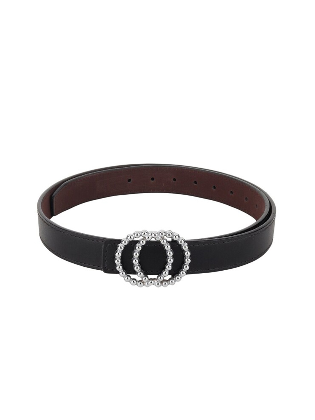 

Kastner Women Solid Belt, Black
